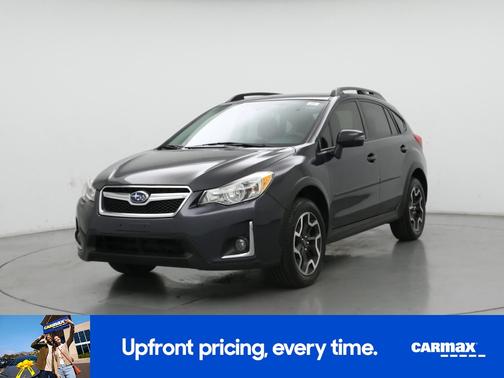 2017 Subaru Crosstrek Limited