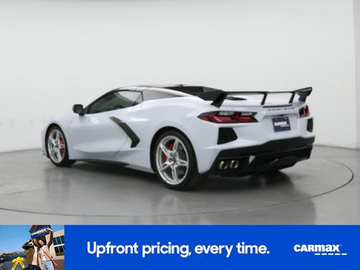 2023 Chevrolet Corvette Stingray 3LT