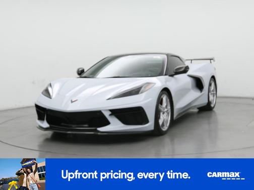 2023 Chevrolet Corvette Stingray 3LT