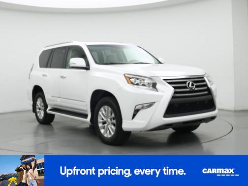 2017 Lexus GX 460 Premium