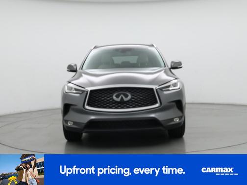 2020 INFINITI QX50 Luxe