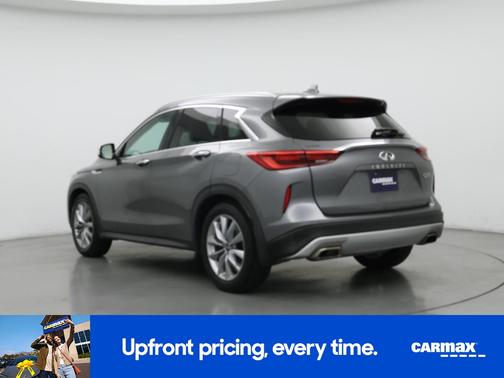 2020 INFINITI QX50 Luxe