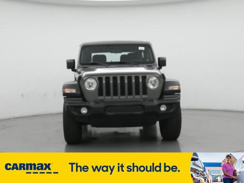 2022 Jeep Wrangler Sport