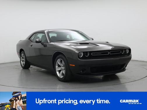 2020 Dodge Challenger SXT