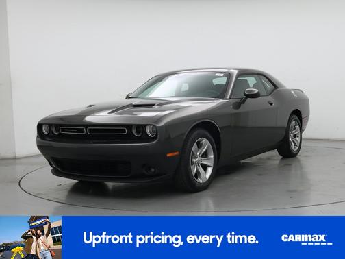 2020 Dodge Challenger SXT