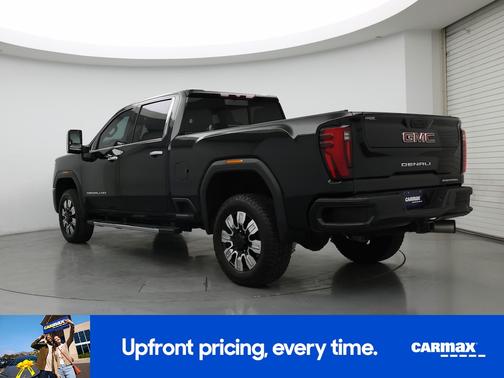 2024 GMC Sierra 3500 Denali