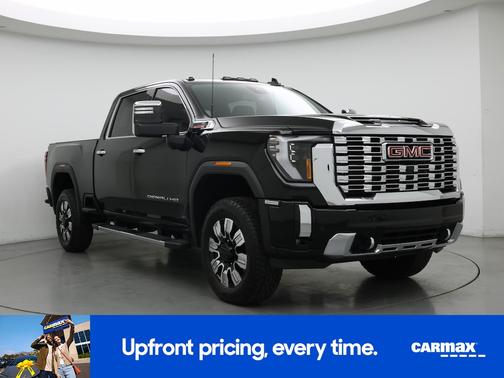 2024 GMC Sierra 3500 Denali