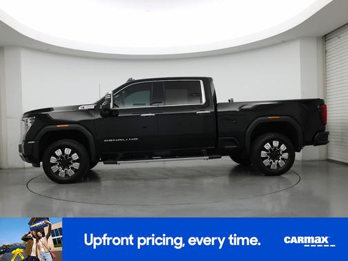 2024 GMC Sierra 3500 Denali