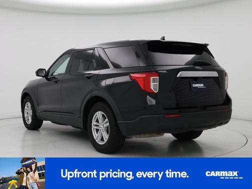 2022 Ford Explorer Base