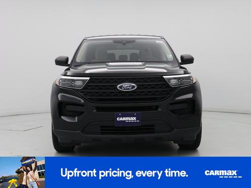 2022 Ford Explorer Base