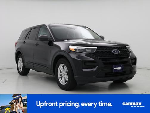 2022 Ford Explorer Base