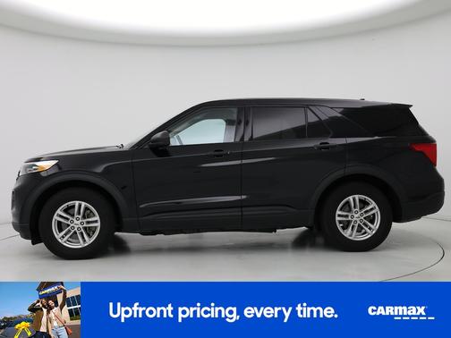 2022 Ford Explorer Base