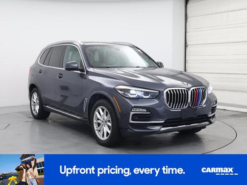 2020 BMW X5 sDrive40i