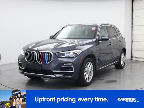 2020 BMW X5 sDrive40i