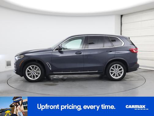 2020 BMW X5 sDrive40i