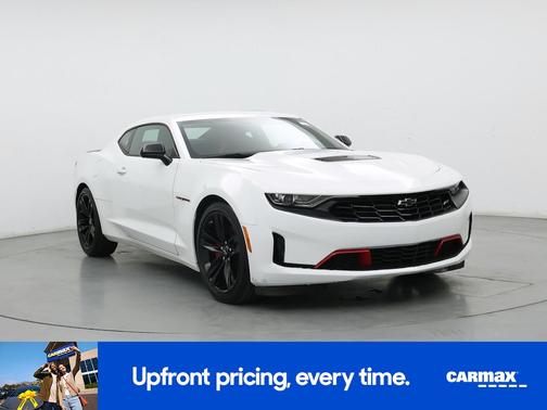 White 2022 Chevrolet Camaro 1SS