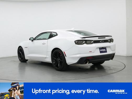 2022 Chevrolet Camaro 1SS