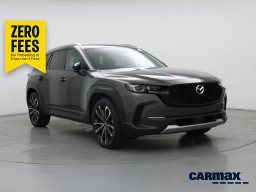 Gray 2023 Mazda CX-50 2.5 S Premium Plus Package