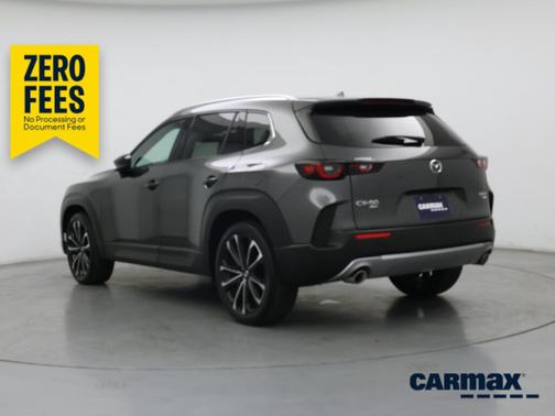 Gray 2023 Mazda CX-50 2.5 S Premium Plus Package