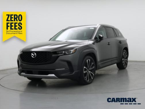 Gray 2023 Mazda CX-50 2.5 S Premium Plus Package