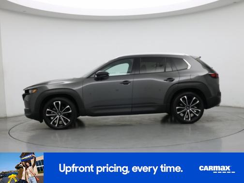 Gray 2023 Mazda CX-50 2.5 S Premium Plus Package