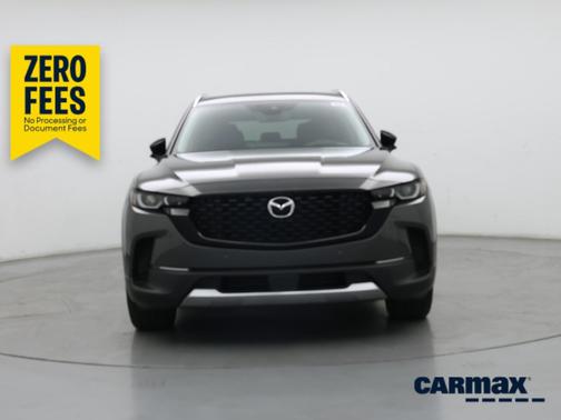 Gray 2023 Mazda CX-50 2.5 S Premium Plus Package