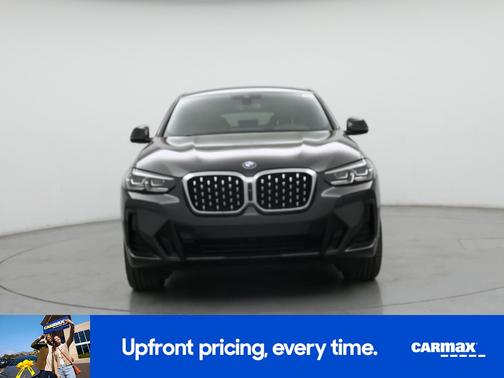 2023 BMW X4 XDrive30i