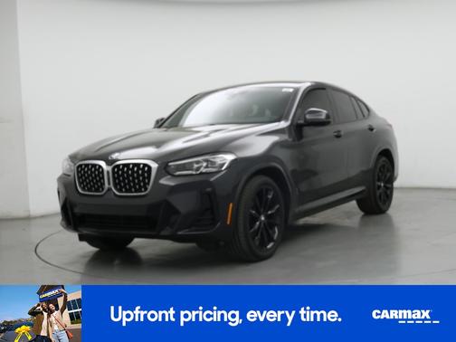 2023 BMW X4 XDrive30i