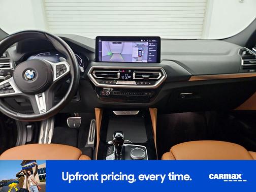 2023 BMW X4 XDrive30i