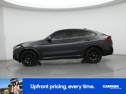 2023 BMW X4 XDrive30i