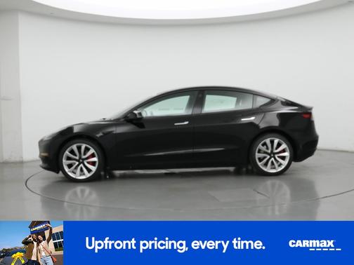 2020 Tesla Model 3 Standard Range