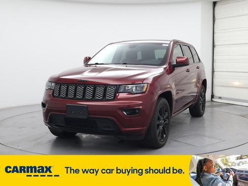 2018 Jeep Grand Cherokee Altitude