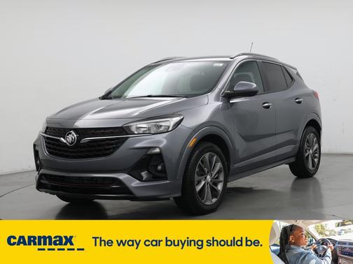 2022 Buick Encore GX Select