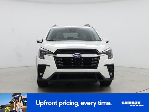 White 2023 Subaru Ascent Limited