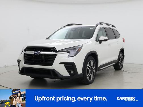 White 2023 Subaru Ascent Limited