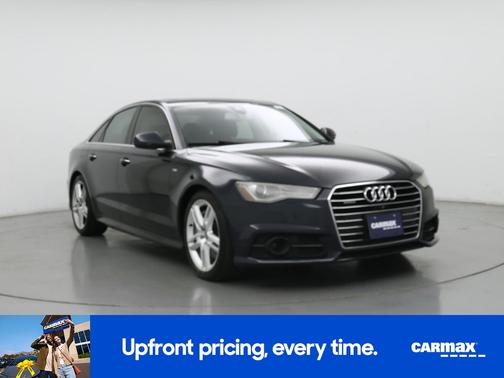 2016 Audi A6 Premium Plus