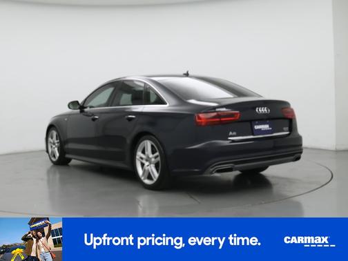 2016 Audi A6 Premium Plus