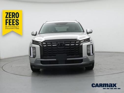 Silver 2025 Hyundai PALISADE SEL