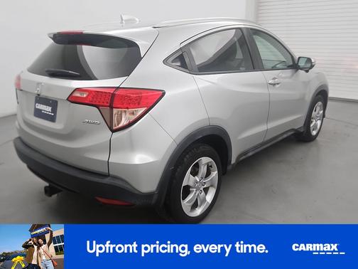 Silver 2016 Honda HR-V EX-L