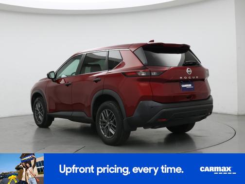 2021 Nissan Rogue S