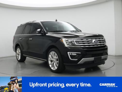 2018 Ford Expedition Limited