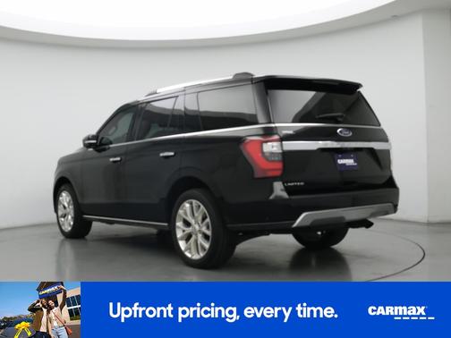2018 Ford Expedition Limited