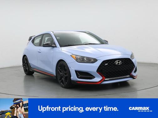 2019 Hyundai Veloster N