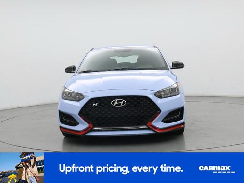 2019 Hyundai Veloster N