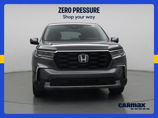 Gray 2025 Honda Pilot EX-L