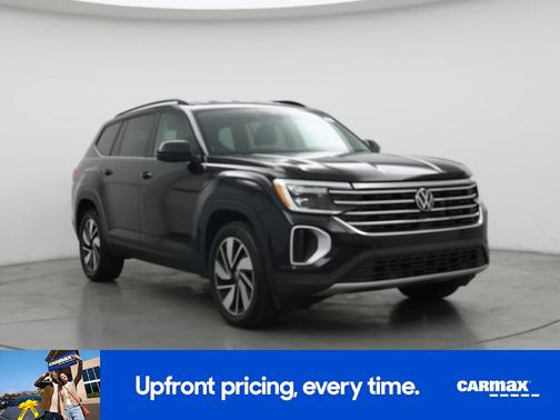 2024 Volkswagen Atlas SE w/Tech