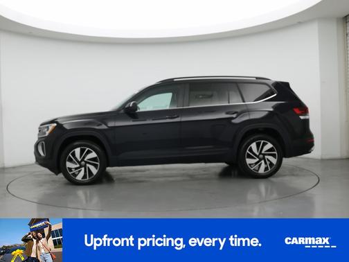 2024 Volkswagen Atlas SE w/Tech