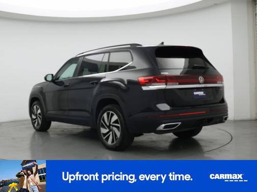 2024 Volkswagen Atlas SE w/Tech