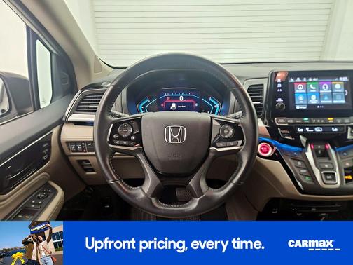 2021 Honda Odyssey Touring
