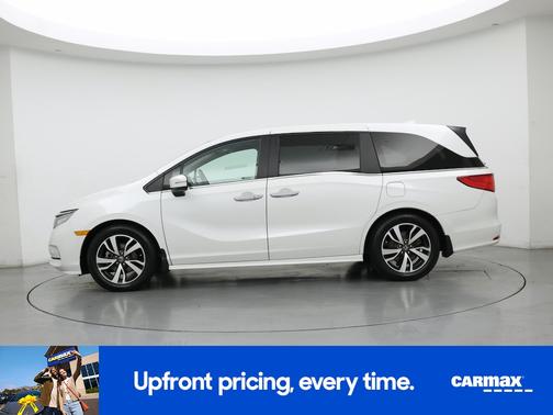 2021 Honda Odyssey Touring